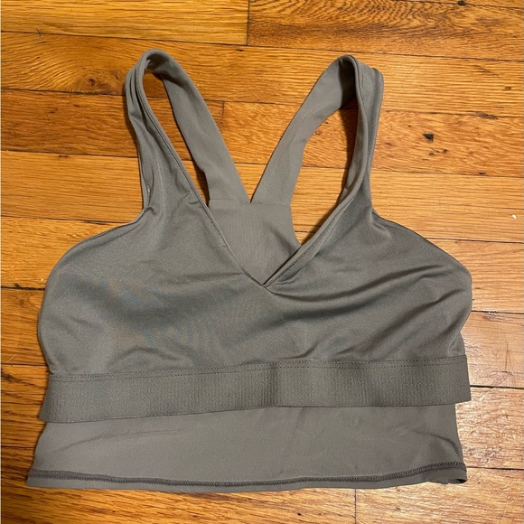ALO YOGA Airbrush Real Bra Tank - Picture 3 of 4